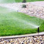 Sprinkler Head Repair