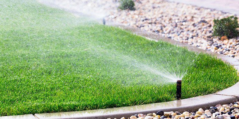 Lawn Irrigation in Denver, North Carolina