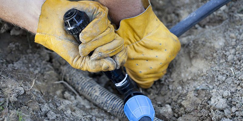 Sprinkler Repair in Denver, North Carolina