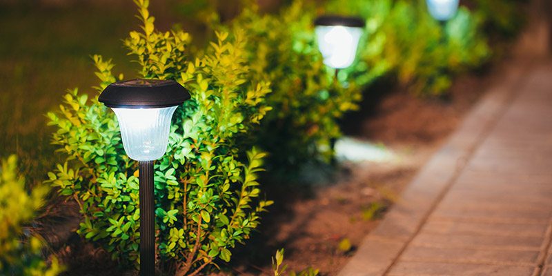 Outdoor Lighting