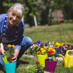 Flower Planting